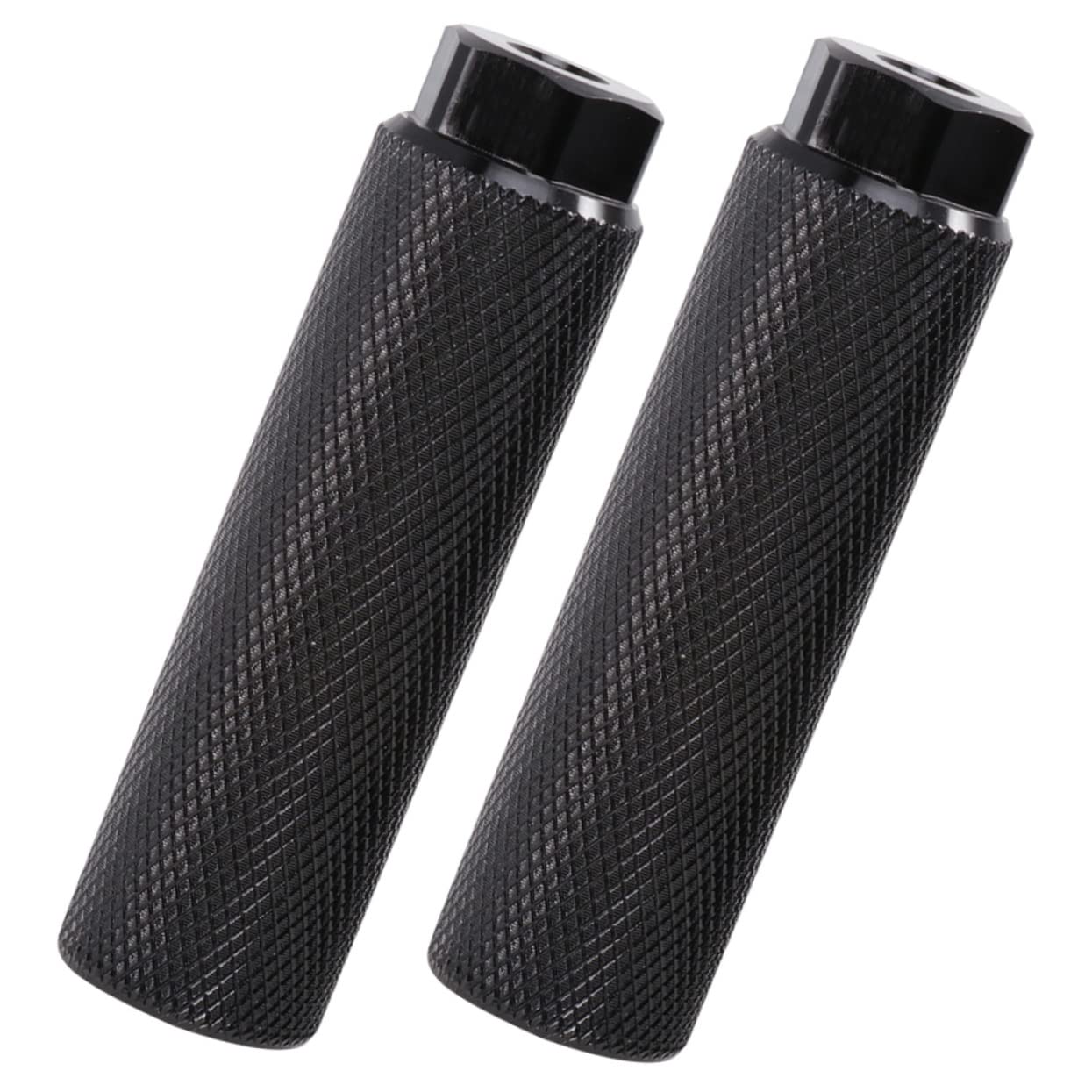 ibasenice 1Set Sturdy Bike Rear Pegs Skid Foot Stands for Mountain Cycling for Adults and Durable Pegs Accessory for Outdoor Riding