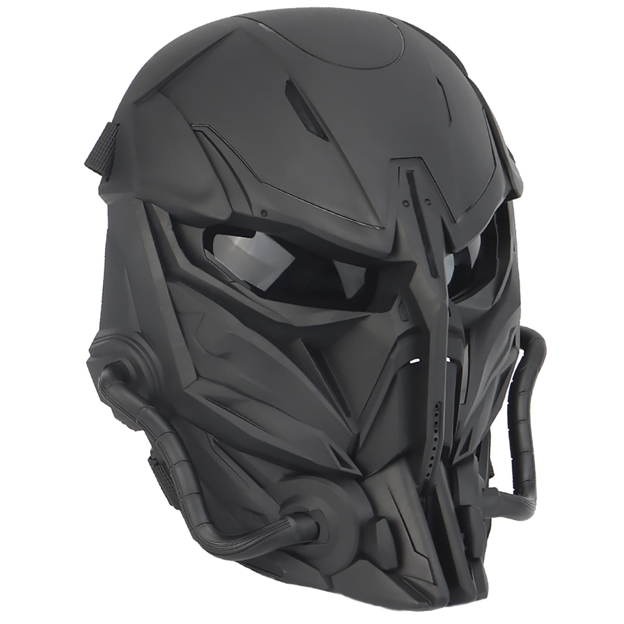 Airsoft Mask Maschera Tattica integrale per paintball softair caccia cosplay Halloween