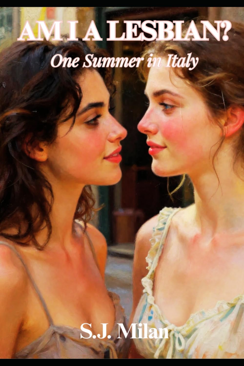 AM I A LESBIAN?: One Summer In Italy (Sapphic Confessionals – First-Time Lesbian Romance)