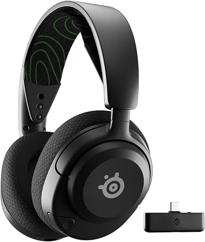 SteelSeries Arctis Nova 5X Casque Gaming Xbox Sans Fil - …