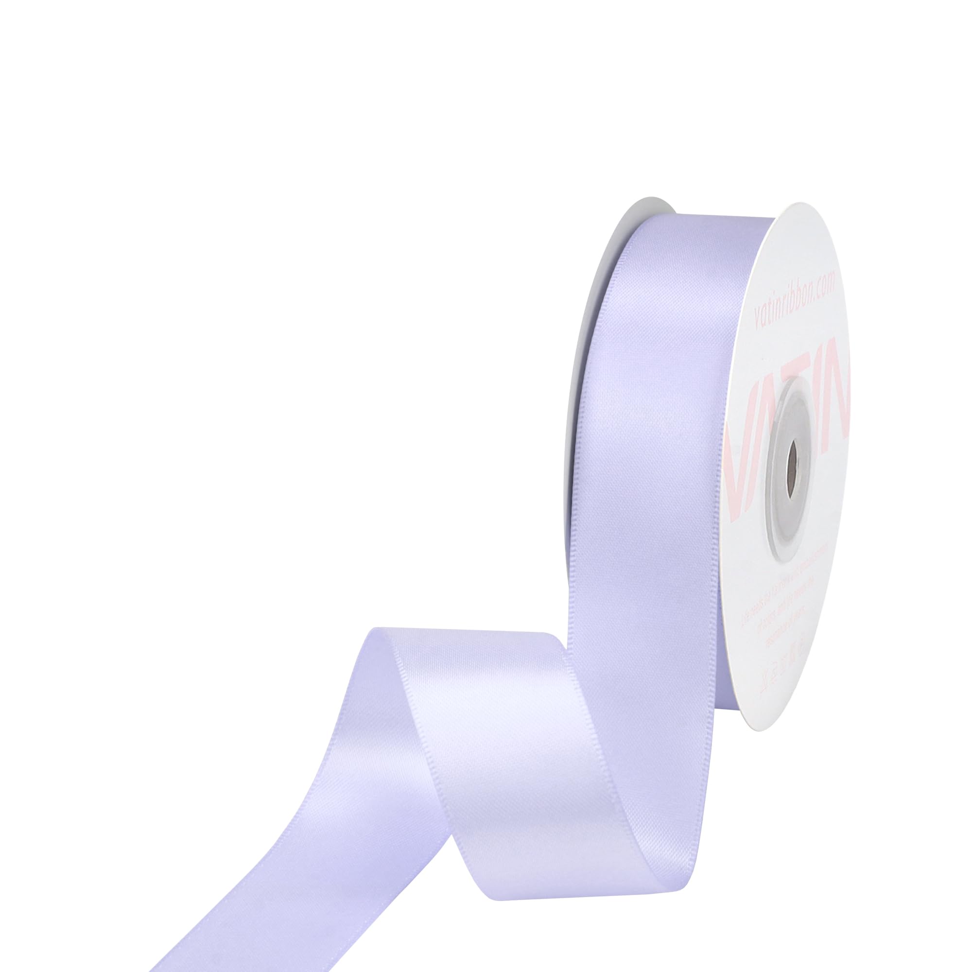 VATIN 100mm Wide Double Faced Polyester Deep Navy Blue Satin Ribbon- 4.5 Metre/Spool, Perfect for Chair Sash, Making Bow, Sewing and Wedding Bouquet — view 118
