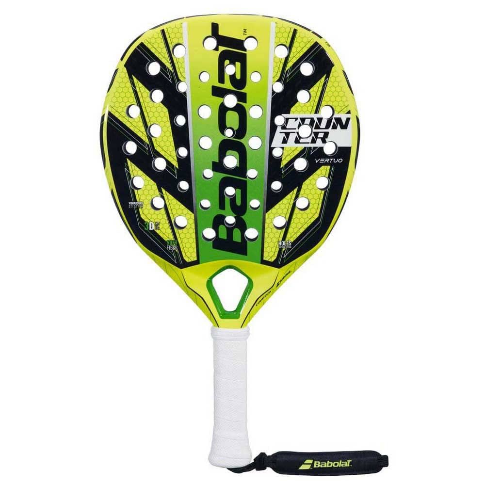 【美品】Babolat Counter Vertuoパドルテニスラケット Amazon | Babolat Counter Vertuo パドル テニスボール