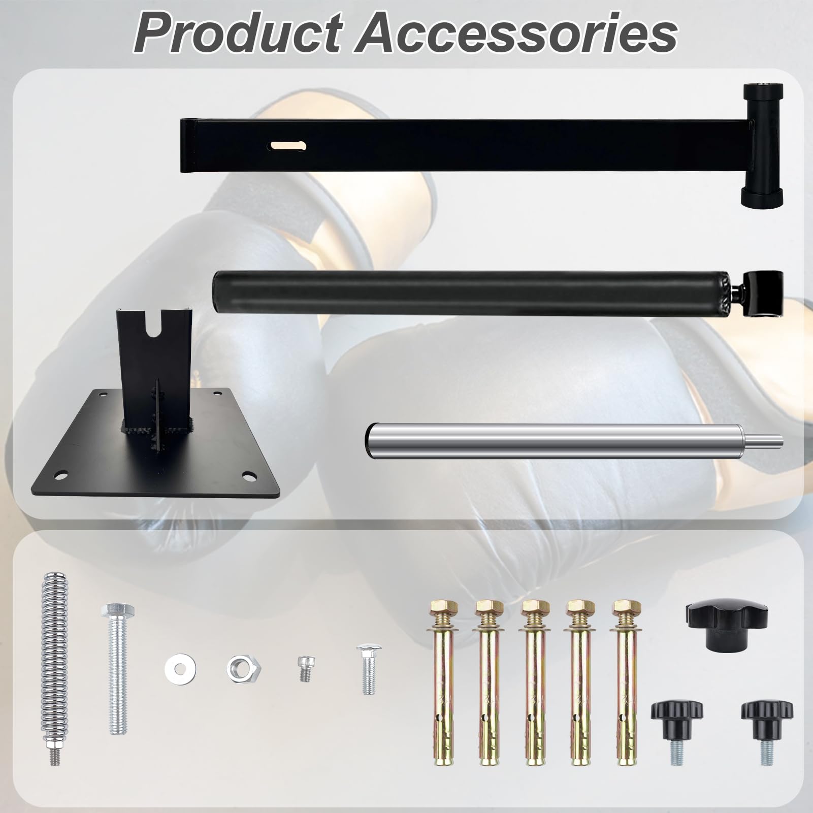 Amazon.co.jp: 壁マウント ボクシング スピニングバー ボクシング