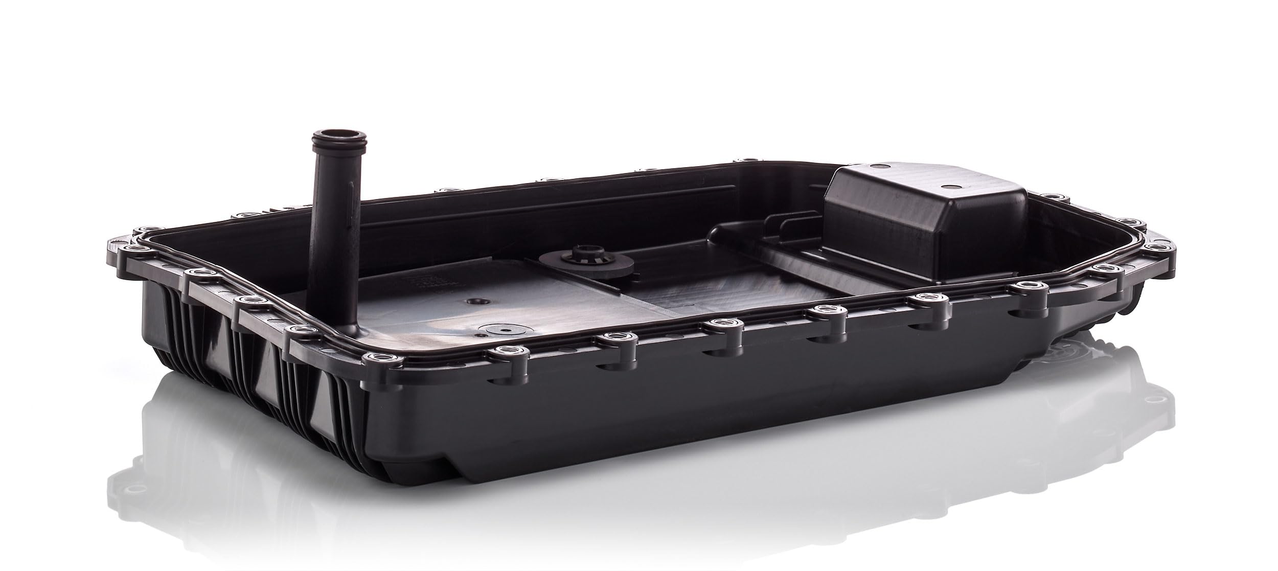 MANN-FILTER H 50 001 Transmission Oil Filter Filtro Idraulico Di Trasmissione - Per Autovetture + Veicoli Commeriali-image