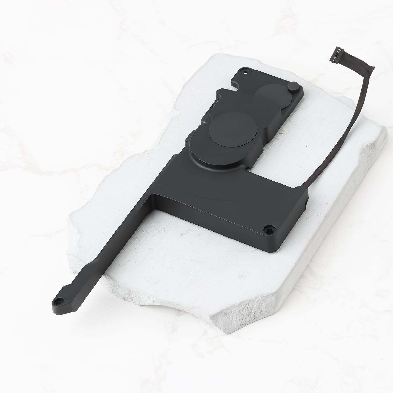 Haut-parleurs Gauche Et Droit pour Ordinateur Portable Compatible avec MacBook Pro Retina 15 Pouces A1398 (2012-2015)