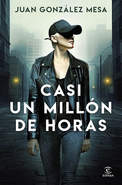 Portada de Casi un millón de horas