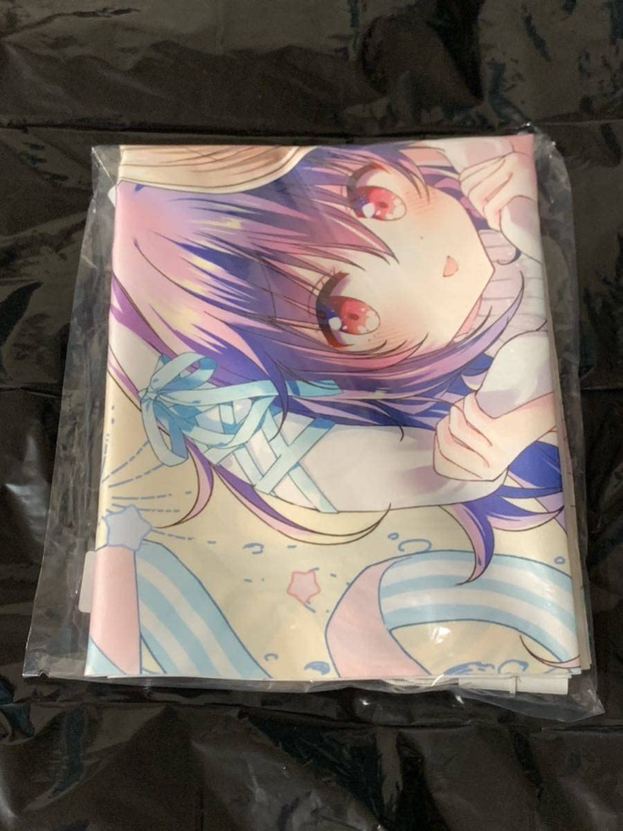 星屑テレパス 3 メロンブックス限定版 タペストリー