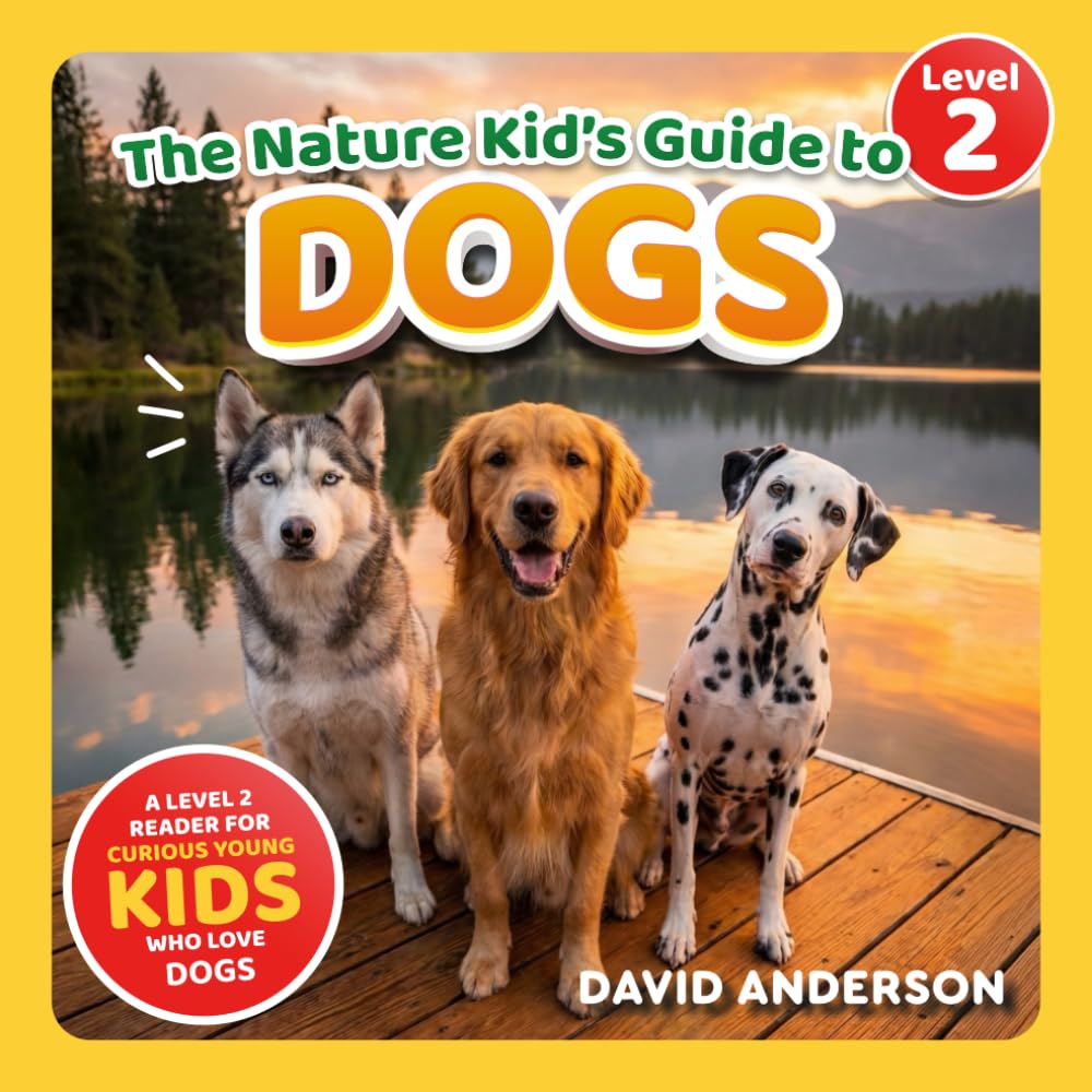 A Kid’s Guide to Dogs