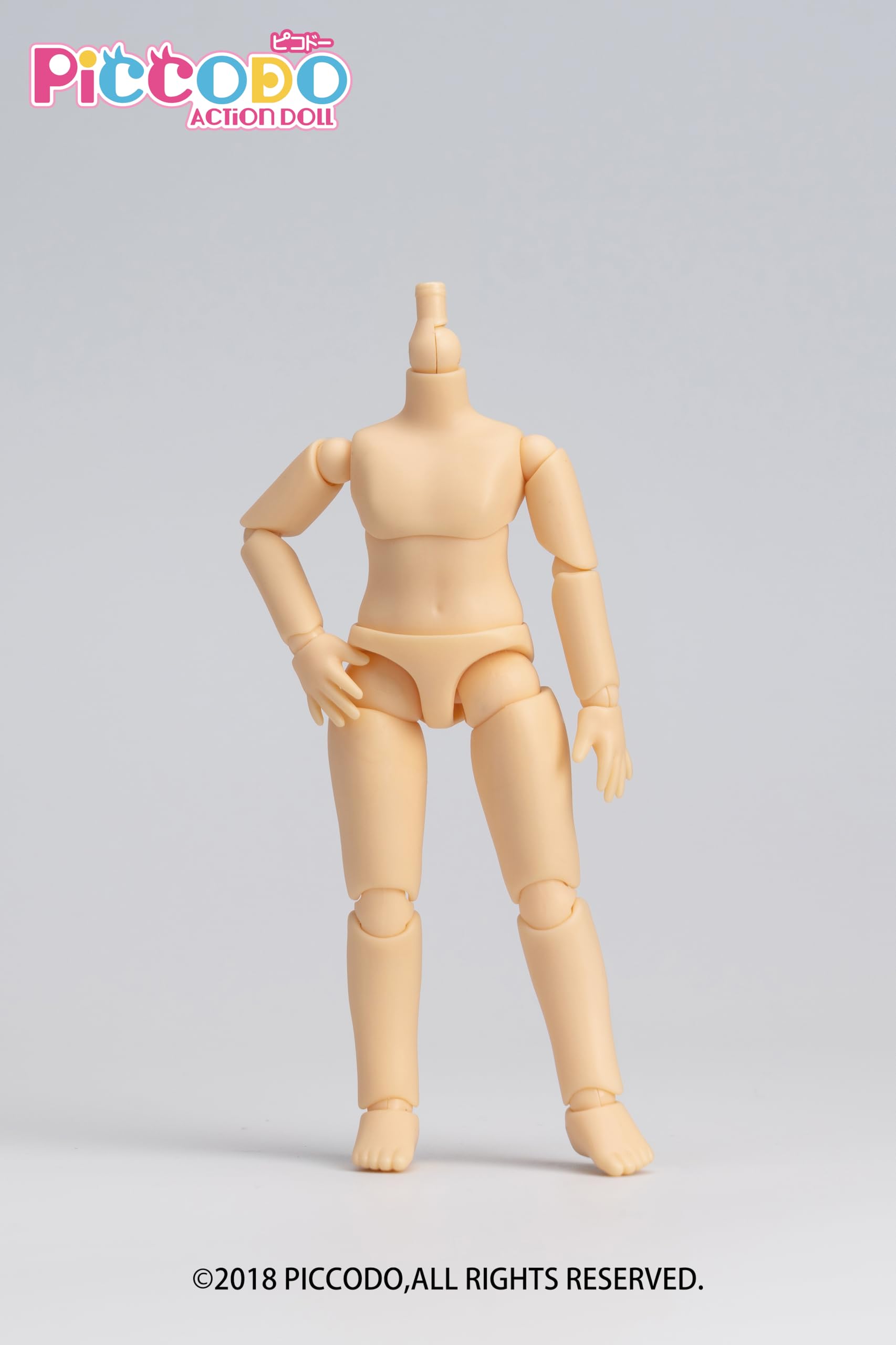 Amazon | PICCODO BODY11 デフォルメドールボディ PIC D005N