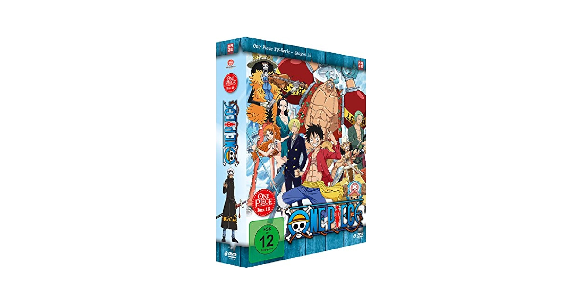 ONE PIECE ワンピース BOXセット EP1〜EP9 ONE PIECE ワンピース BOXセット EP1〜EP9（人気商品】 Piece