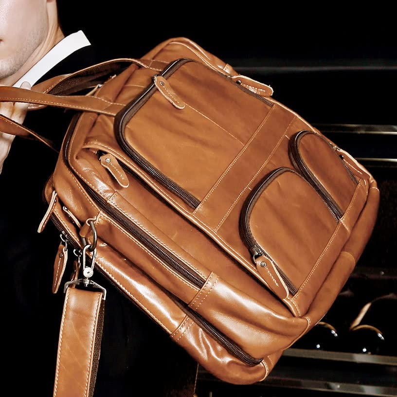 Men's Briefcase Handbag Computer Bag Business Messenger Shoulder Bag Handbag Men's Large Travel Bag2