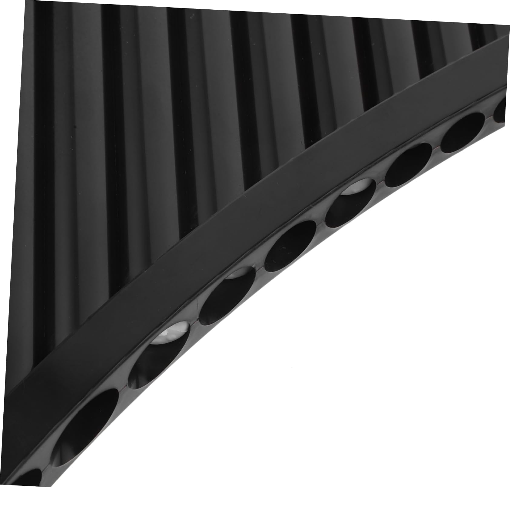 18 sifflets de pan en do majeur - Instrument de musique portable pour débutants et confirmés - Idéal pour les cours de musique et le développement créatif