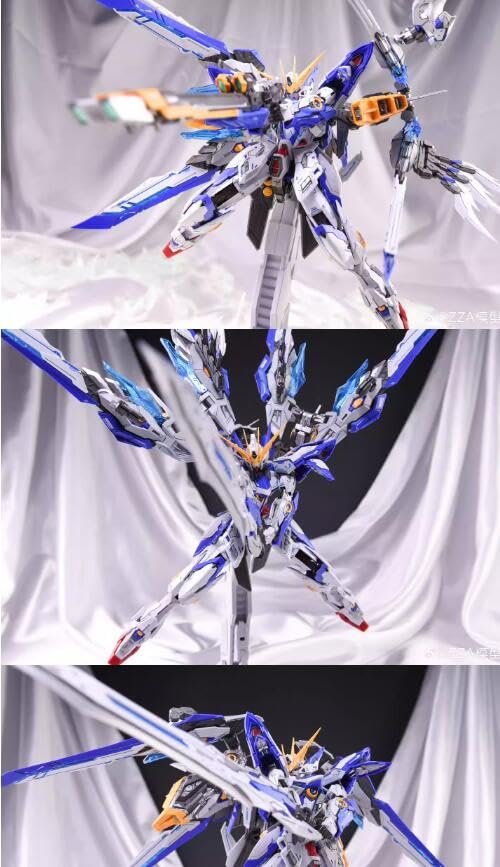 Amazon | ZZATOYS2024 「青の炎」1/100スケール PVC&ABS&合金 フル