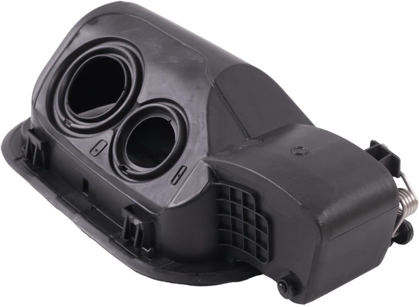 Fuel Tank Filler Pipe Housing 84749789 compatible with Chevrolet Silverado 2022-2024 for GMC Sierra 2500 3500 2020-2024 8 Cyl 6.6L 6' 6" Bed