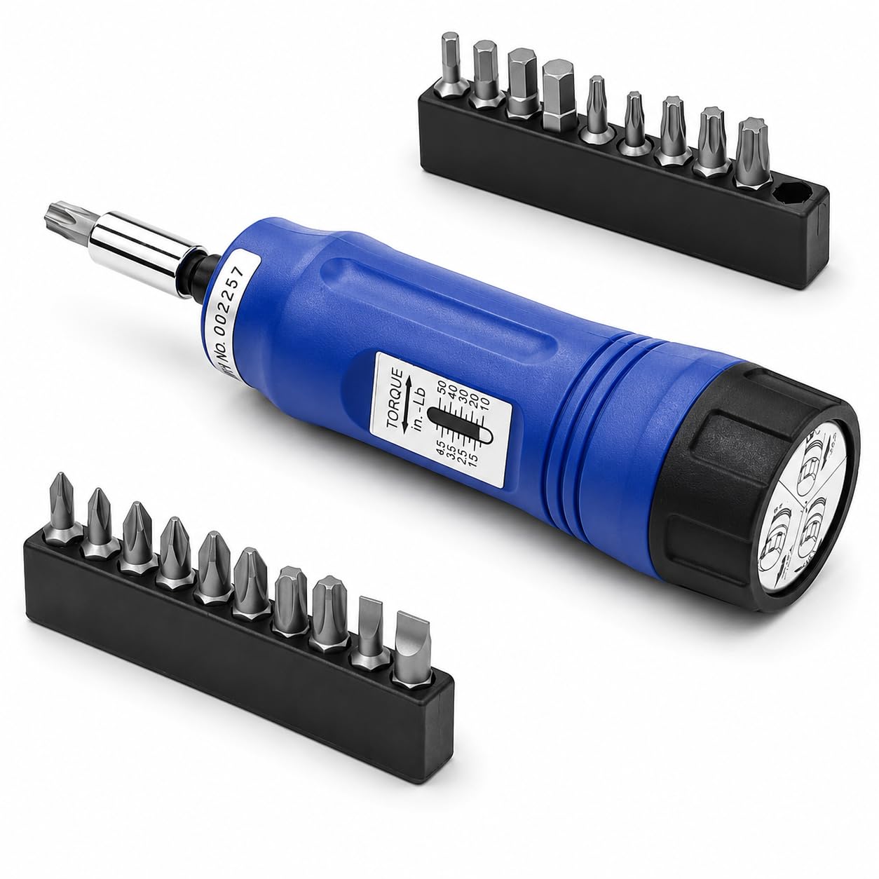 Stark USA 21-Piece Torque Set