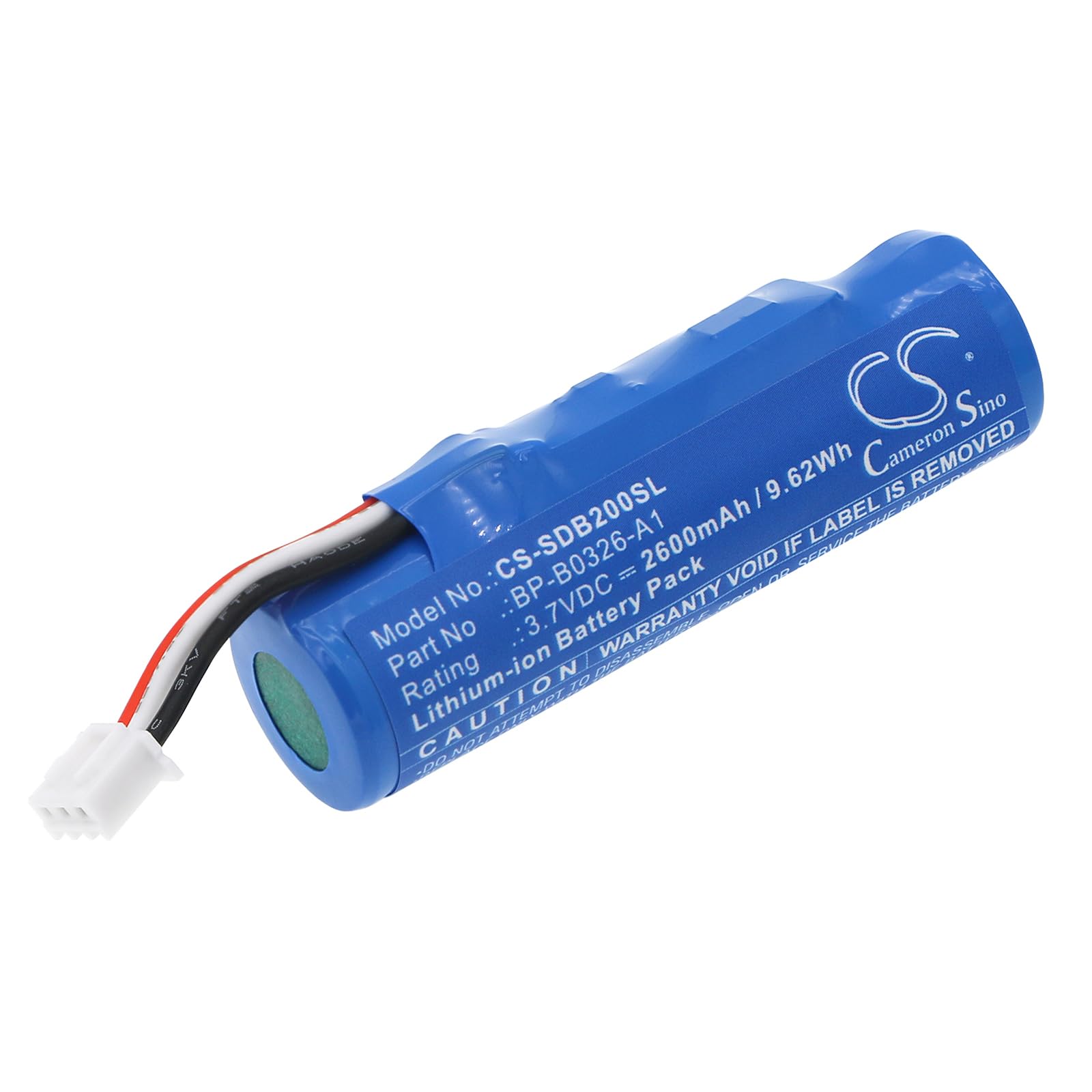 Amazon.co.jp: CS Cameron Sino 2600mAh / 9.62Wh 交換用電池,家庭用