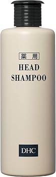 Amazon | 【医薬部外品】 DHC薬用ヘッドシャンプー | DHC(ディー
