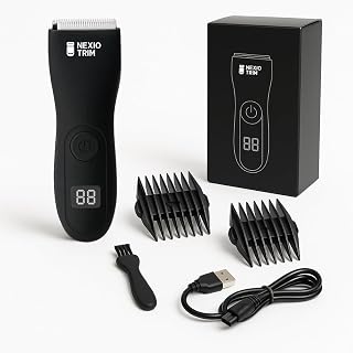 Aparador De Pelos Corpo, Virilha Prova D'agua Intimo Sem Dor Nexio Trim