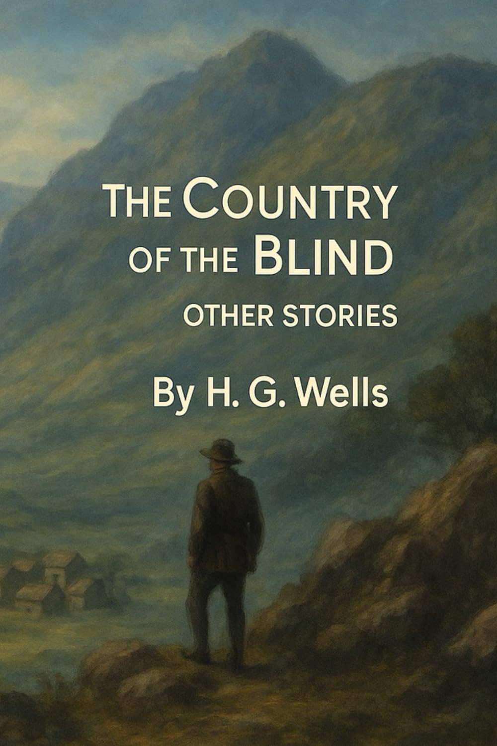 THE COUNTRY OF THE BLIND AND OTHER STORIES