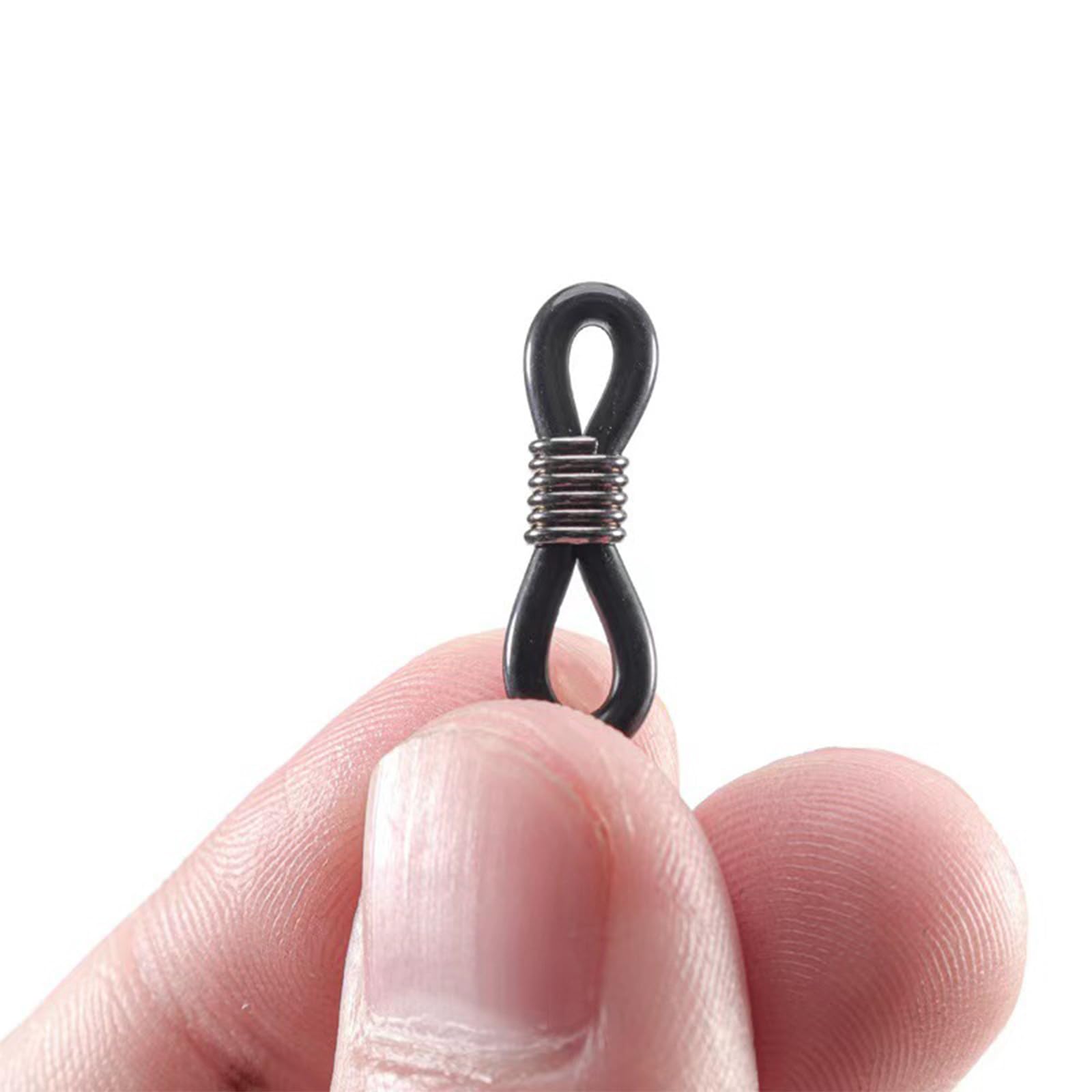 2 Pezzi Cordino per Occhiali,Catenella Ochiali Donna,Cordino Occhiali da Sole Regolabile, Laccetti per Occhiali per Uomo Donna per Sport