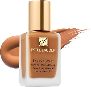 Estée Lauder Double Wear Stay-in-Place 24-Hour Long-Wear Matte Foundation Makeup, 1 Fl Oz