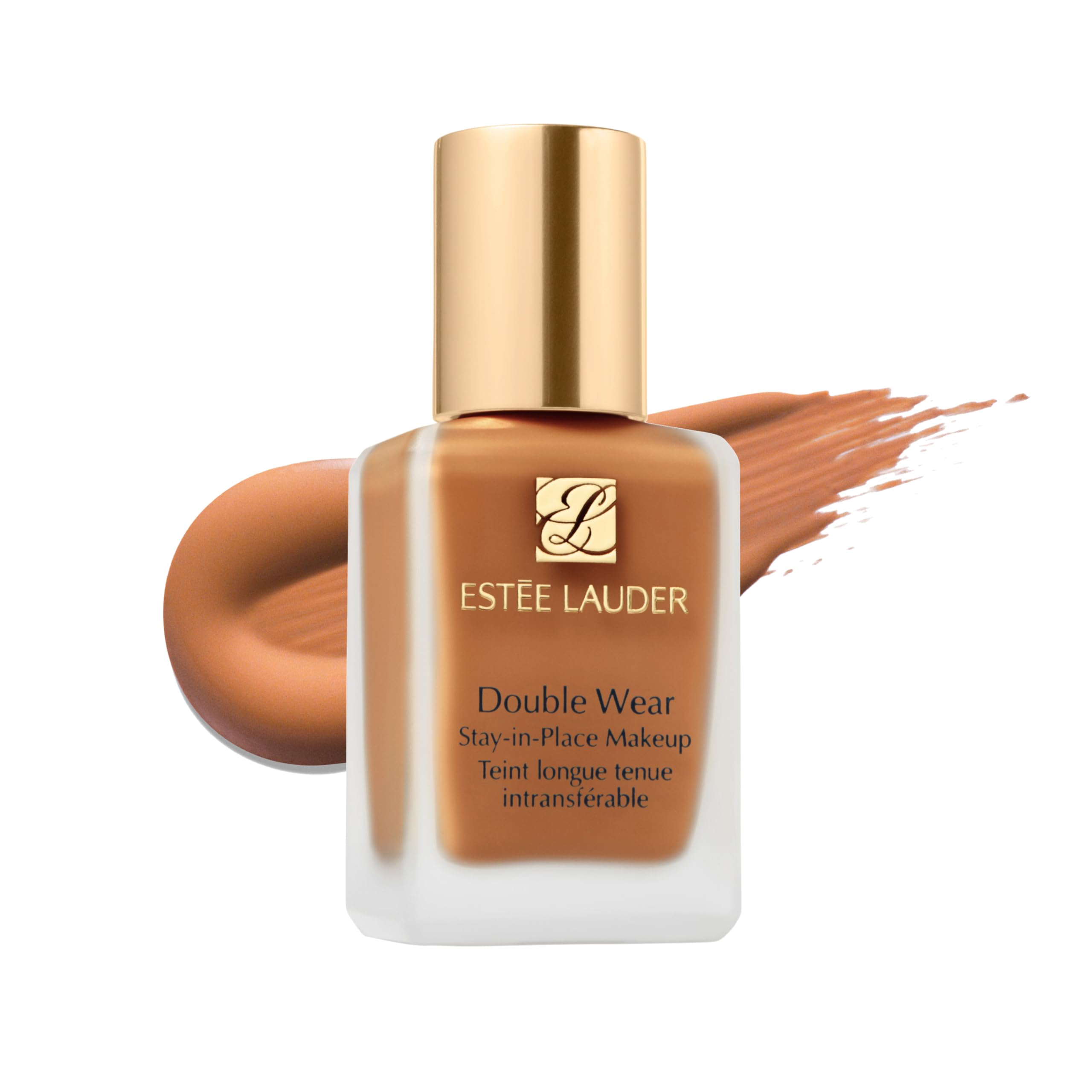 Double Wear Stay-in-Place 24-Hour Long-Wear Matte Foundation Makeup, 1 Fl Oz