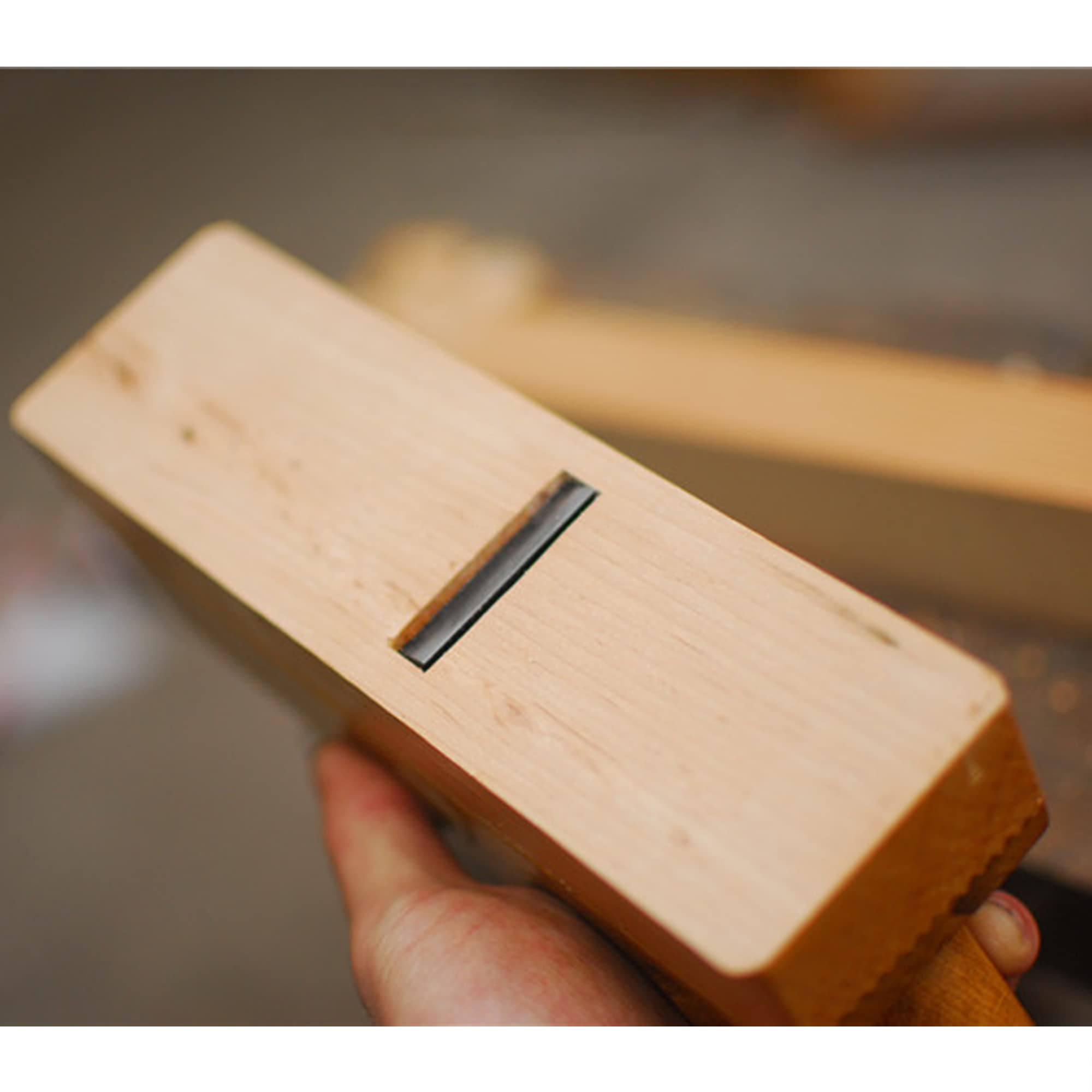 Houtbewerking Hand Vliegtuig, Palissander Houtbewerking timmerman Grooving Houten Schaafmachine, Afrondend Vlak Rand Hand Tool voor timmerman Houtwerk