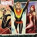 Women of Marvel 2019 Calendar