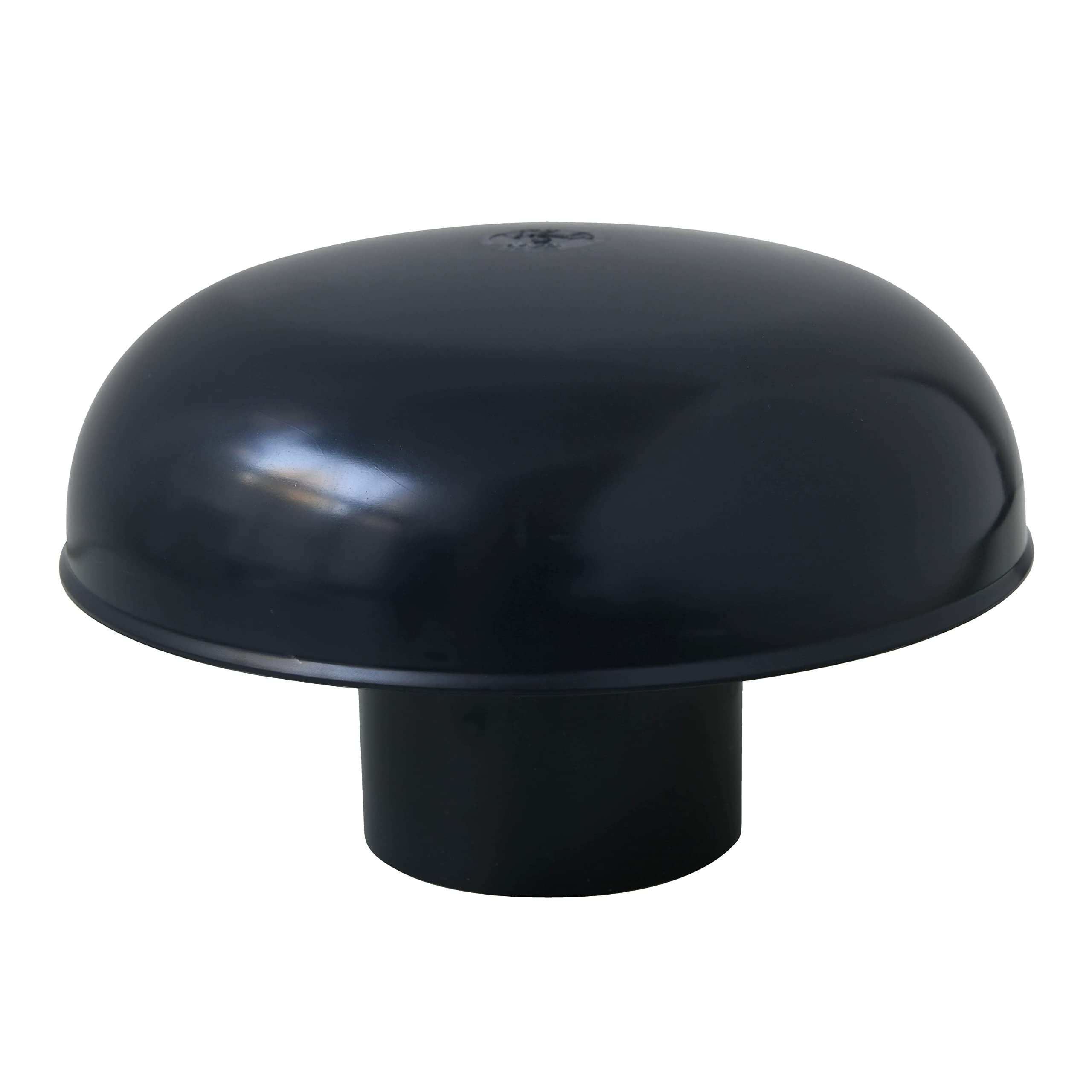 First PlastCDV63A-Y CDV63A Breather Hat Without Net Slate Internal Diameter 63mm