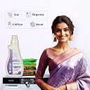 Ethiek Liquid Detergent for Silk, Wool & Delicate Clothes | Zero-Enzyme Gentle Formula | Safe for Sarees, Lingerie & Premium Fabrics | Front Load, Top Load & Hand Wash | 500 ml gallery image