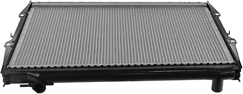 Vista 674 de TRQ Radiador compatible con Mazda CX-3 2016-2018