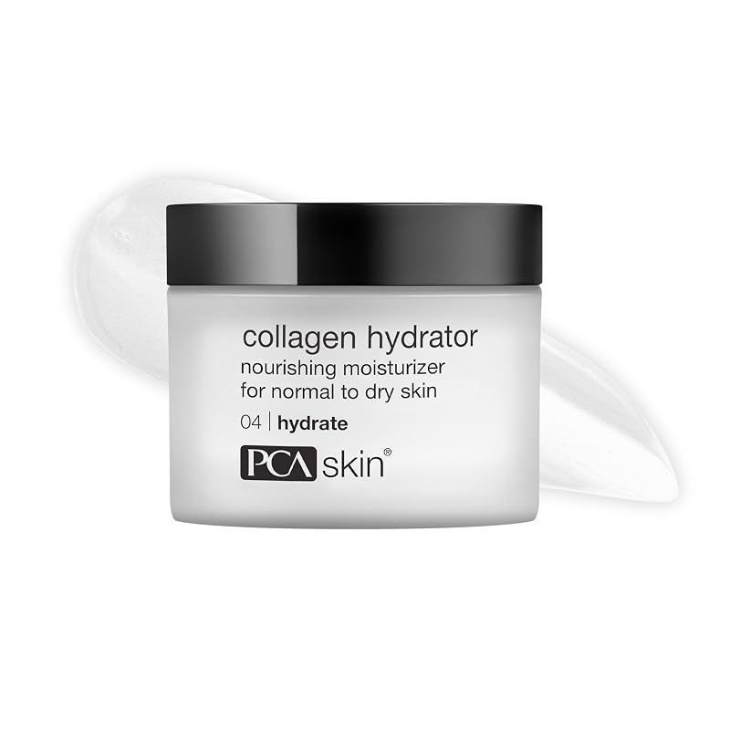 PCA SKIN Creme facial com manteiga de karité, óleo de fruto de oliva e extrato de fruto de amêndoa