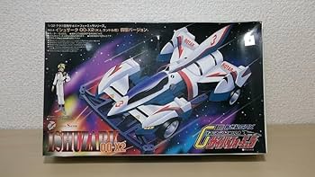 Amazon | アオシマ テクニ四駆 サイバーフォーミュラ イシュザーク 00