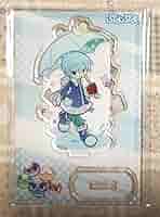 ぷよぷよ ぷよぷよクエスト ぷよクエカフェ BIG アクリルスタンド 受注 シグ ぷよぷよ ぷよぷよクエスト ぷよクエカフェ BIGアクリルスタンド