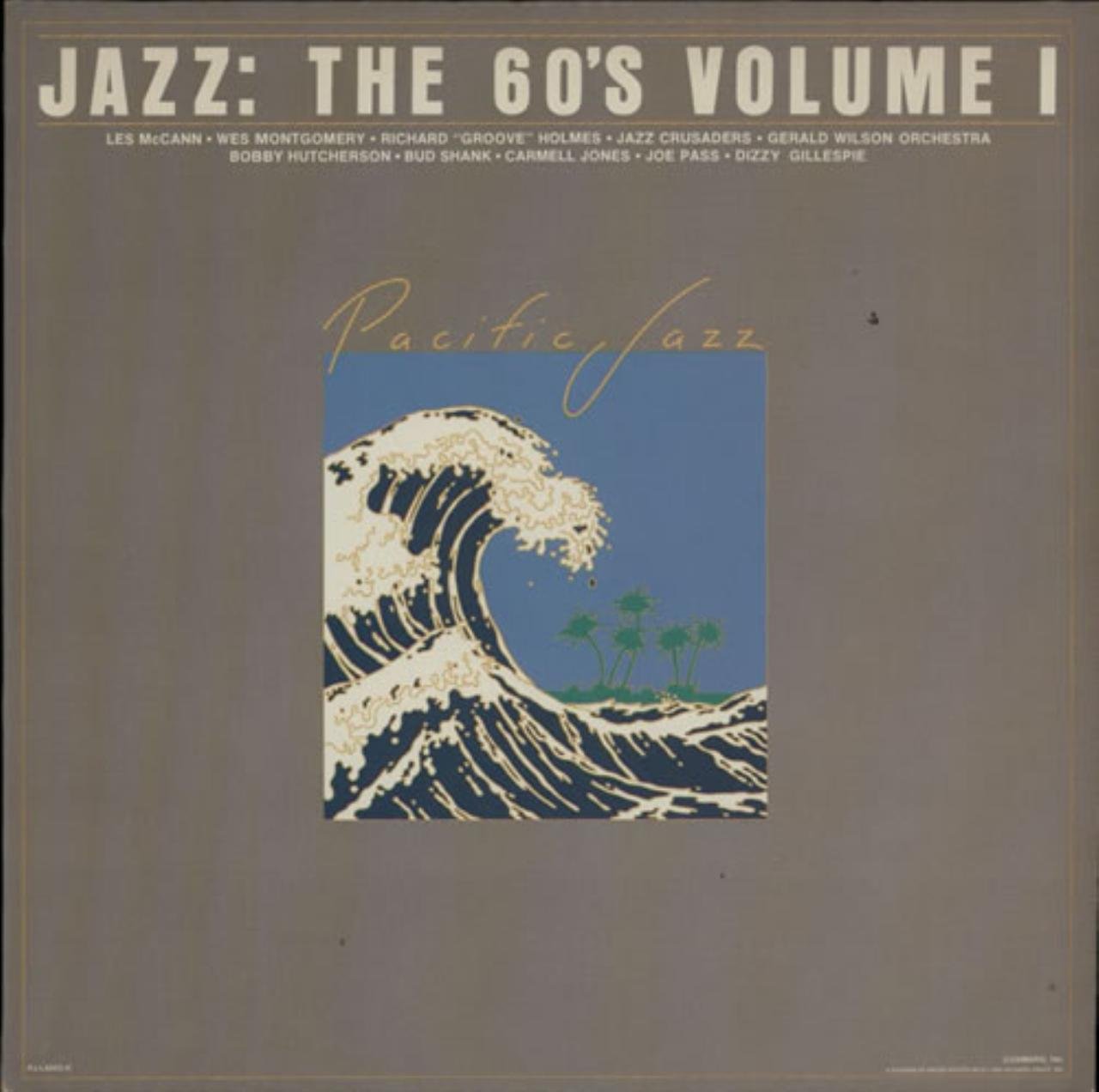 Jazz: The 60's Volume 1 & 2