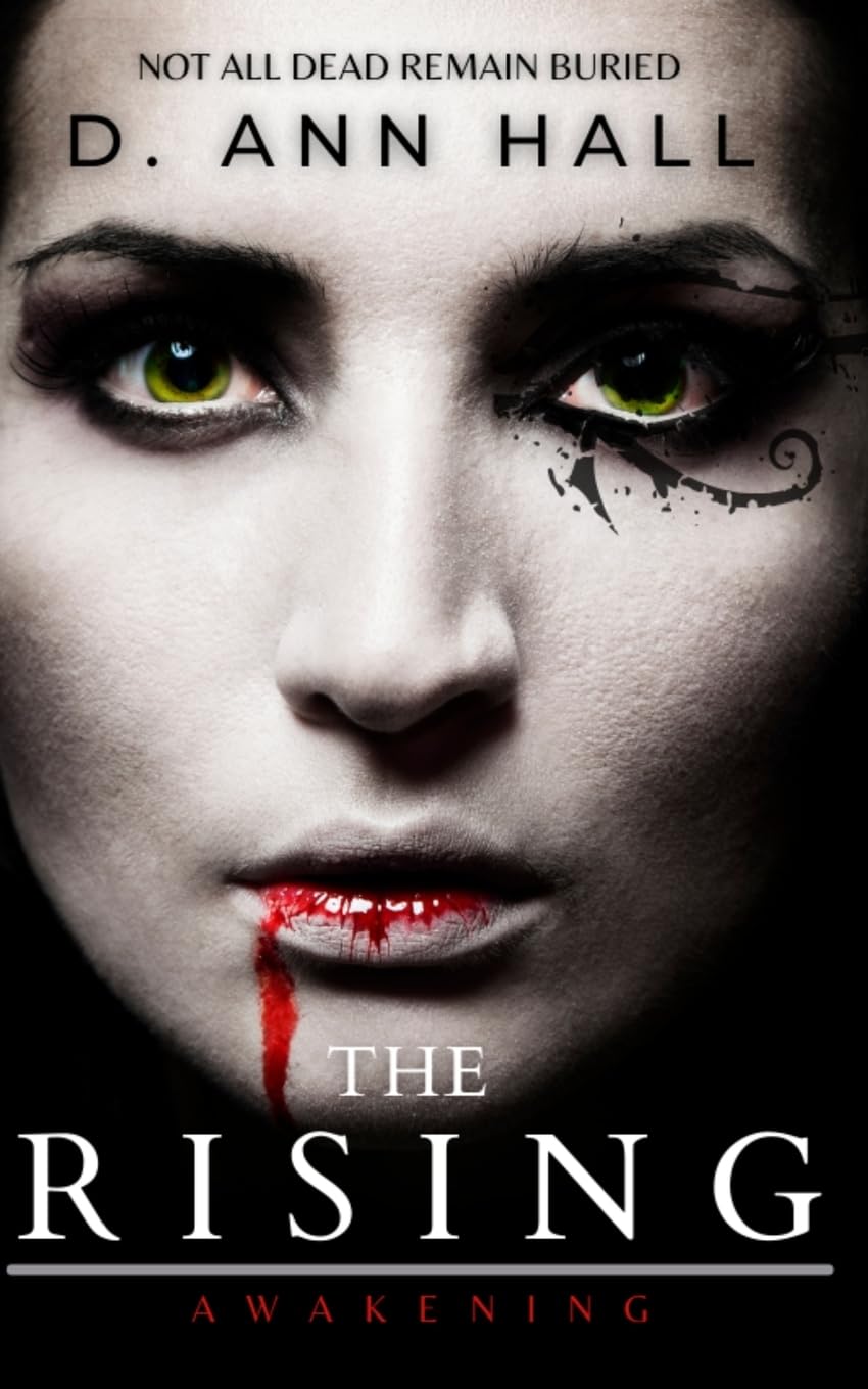 The Rising: Awakening (A Gothic Paranormal Horror)