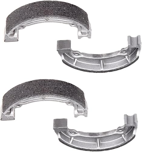 Miniatura 5 de SCITOO 705* Pastillas de Freno para Kawasaki Bayou 185 1986-1988 Pastillas de Freno Delanteras Semimetálicas Libre de Amianto