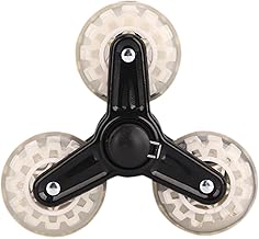 Fenteer Set of Polyurethane Wheels for Shopping Trolley, Easy and Quick Assembly, 21 cm