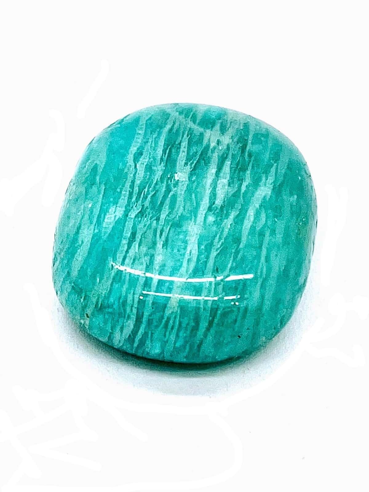 arana's - Amazonita piedra natural calidad AAA - Cristales naturales y piedras preciosas - Reiki curacion de chakras equilibrio metafisico - Piedras curativas pulidas sanacion (1, Amazonita) - 3