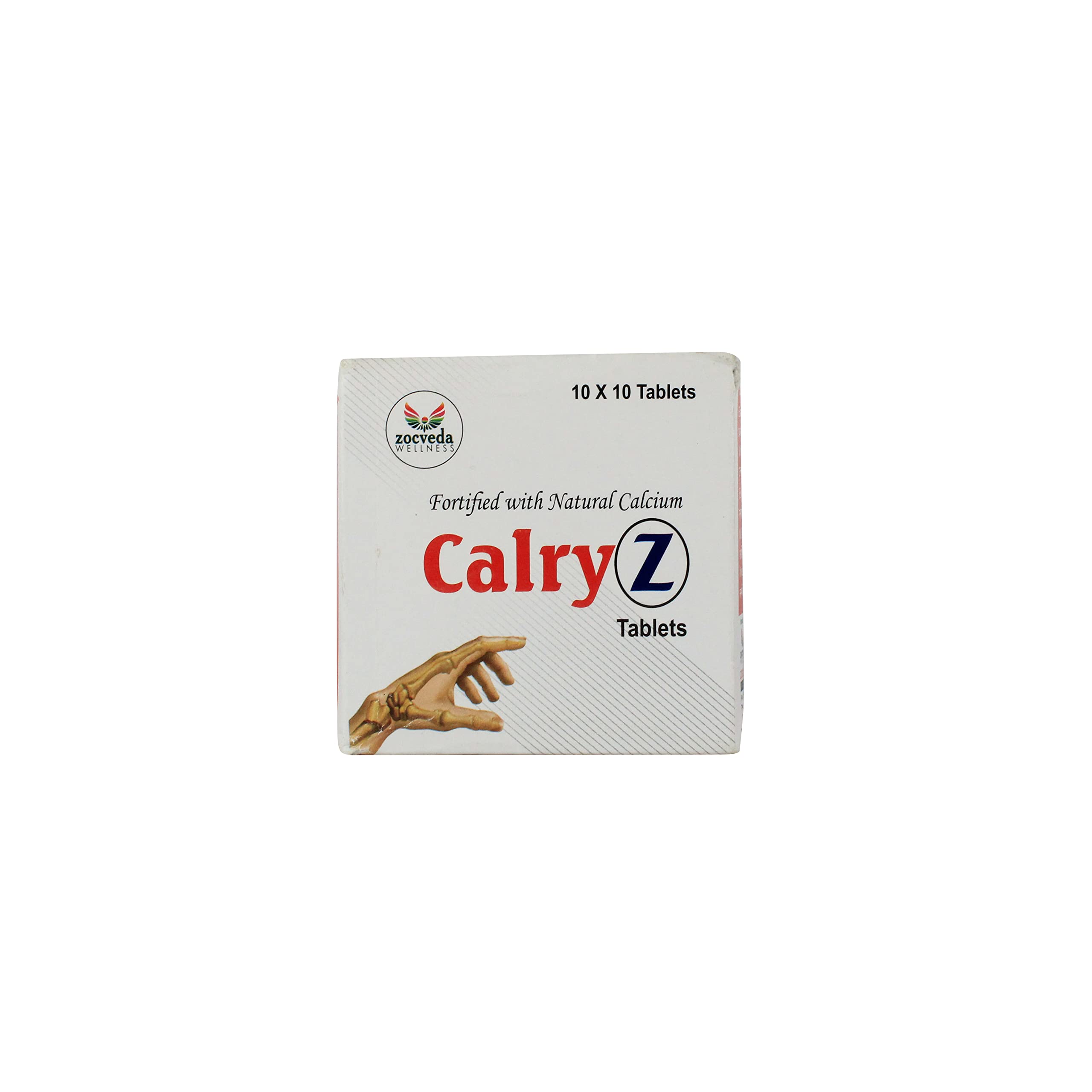 Ayurvedic calcium tablets with natural calcium-image-42