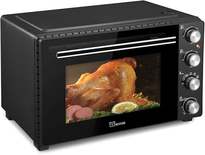 Small Electric Ovens