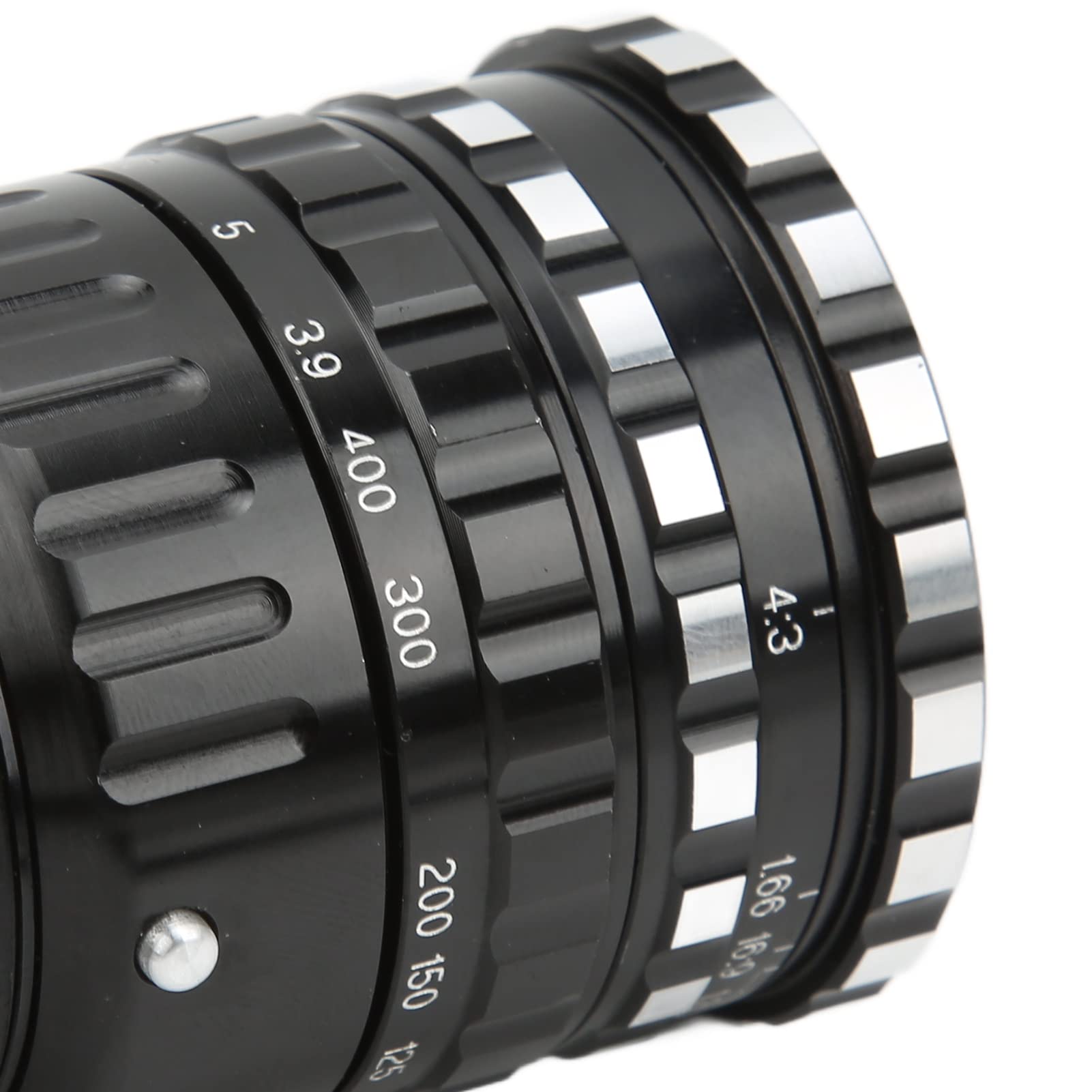 de Director Profesional 11X Zoom Compatible con Cámaras 52mm Rosca Frontal con Lente Multirrecubierta HD y Zoom Rotatorio para Formatos 4:3 16: 2.35 Diseño Ergonómico y Pantalla de Alta Definición