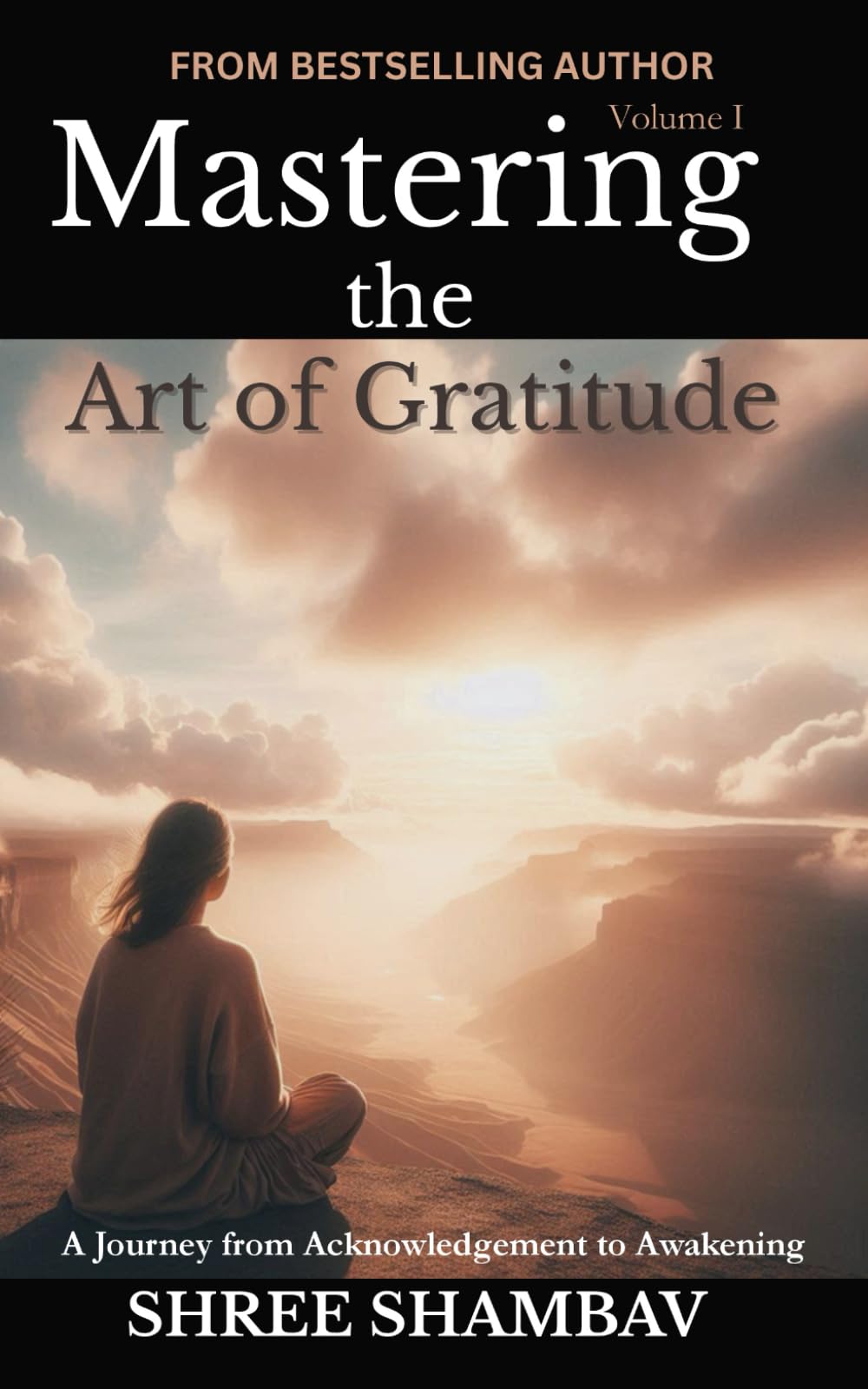 Mastering the Art of Gratitude: A Journey from Acknowledgment to Awakening Volume I (Journey of Soul)