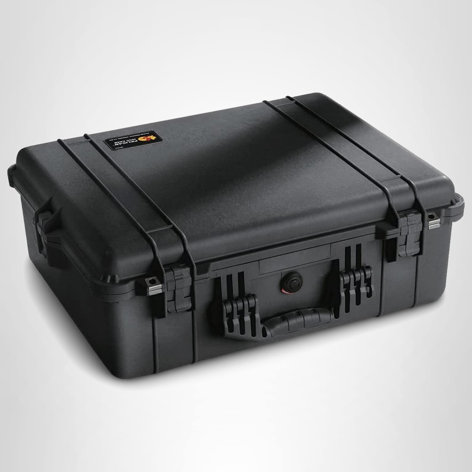Pelican 1600 入れ物 Amazon.com : Pelican 1600 Case With Foam (Black) : Electronics