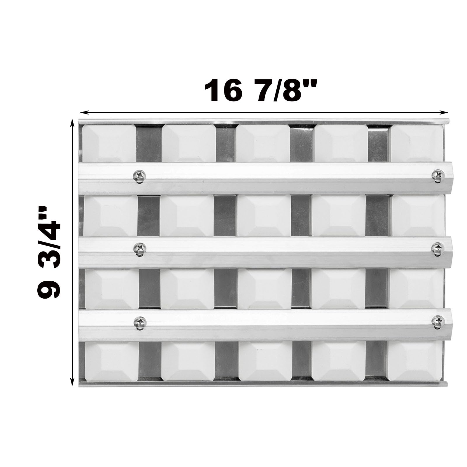 Amazon.com : 510-1025 Briquette Tray Replacement Parts for Gas