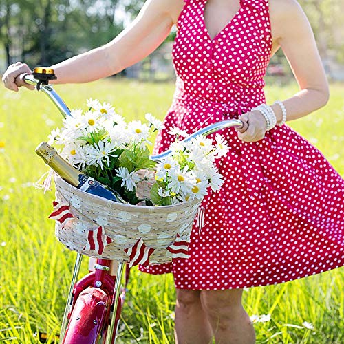 Image of Accmor Classic Bike Bell, Aluminum Bicycle Bell, Loud Crisp Clear Sound Bicycle Bike Bell for Adults Kids, Right Hand /Left Hand Use