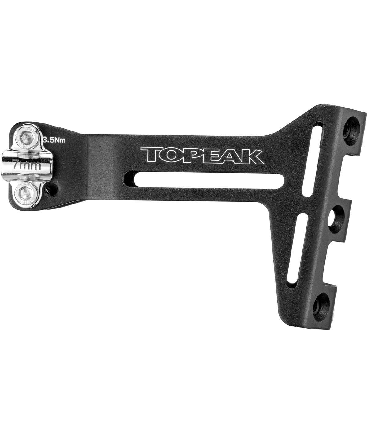 Topeak Tri-BackUp Pro I Bottle Cage - Black 2017 Plastic Bottle Holder