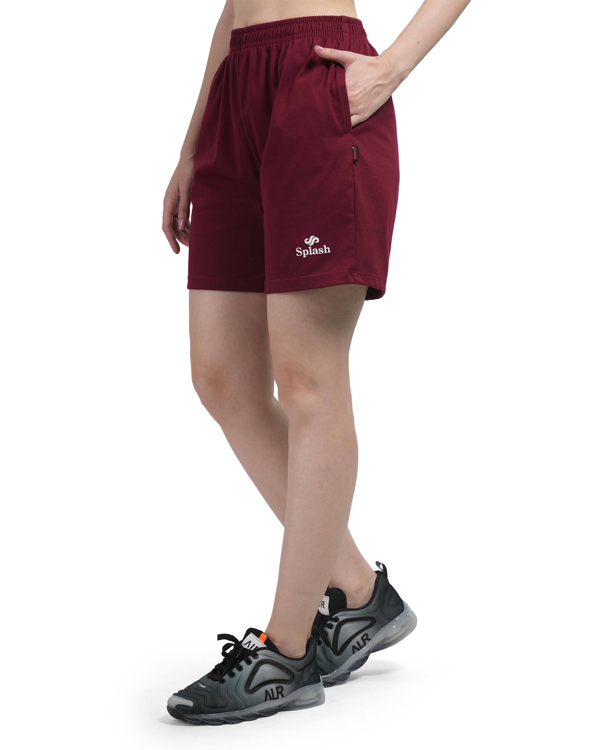 Women 's Shorts - Plain
