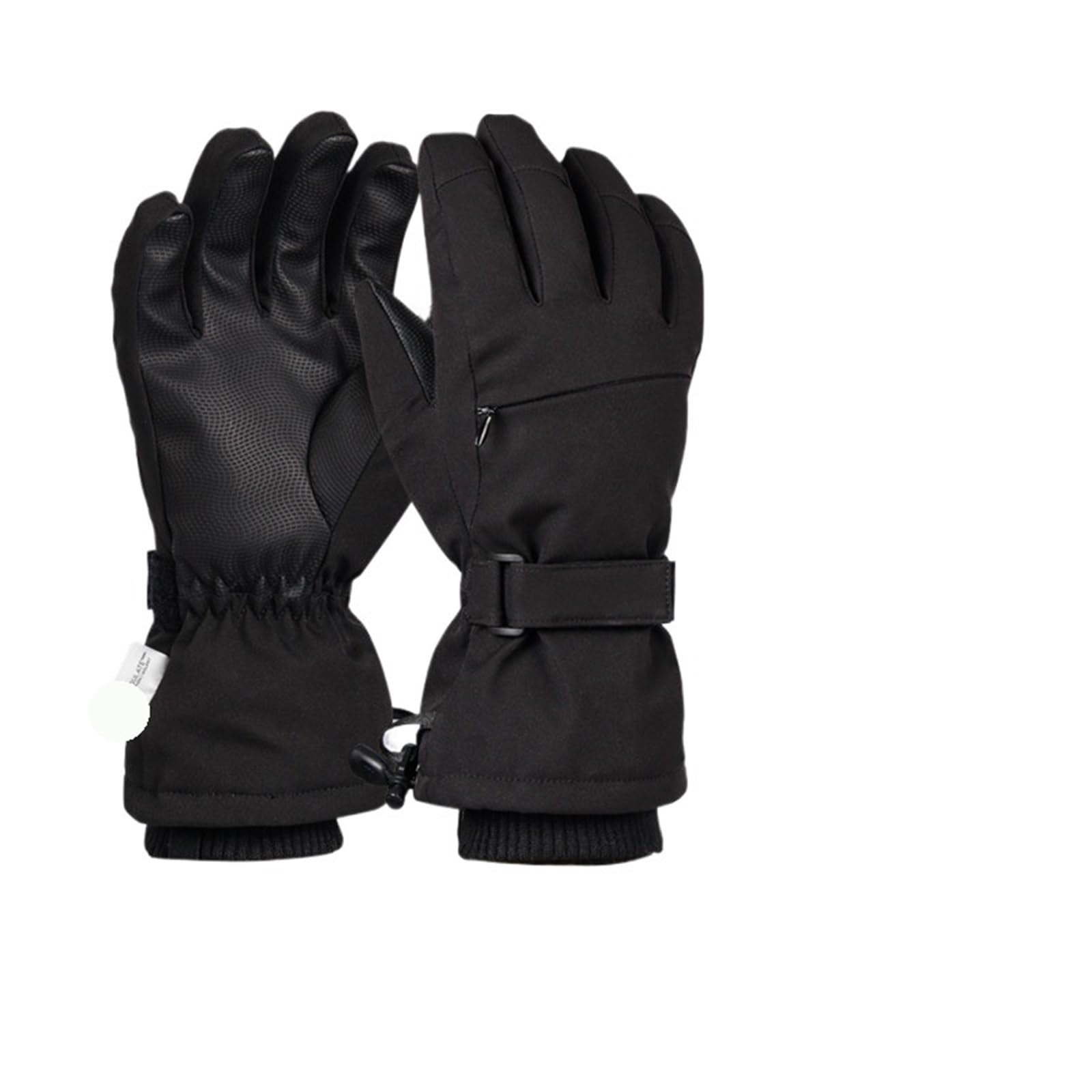 Guanti Da Sci Guanti invernali da sci for uomo e donna, impermeabili, touchscreen, for snowboard, moto, equitazione, neve, caldi, antivento, ciclismo