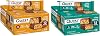 Quest Crispy Chocolate Peanut Butter & Coconut Hero Protein Bars, 18g & 15g Protein, 1g Sugar, 12 Count
